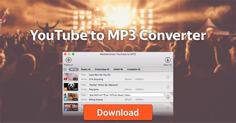 converter músicas do youtube para mp3|YouTube to MP3 